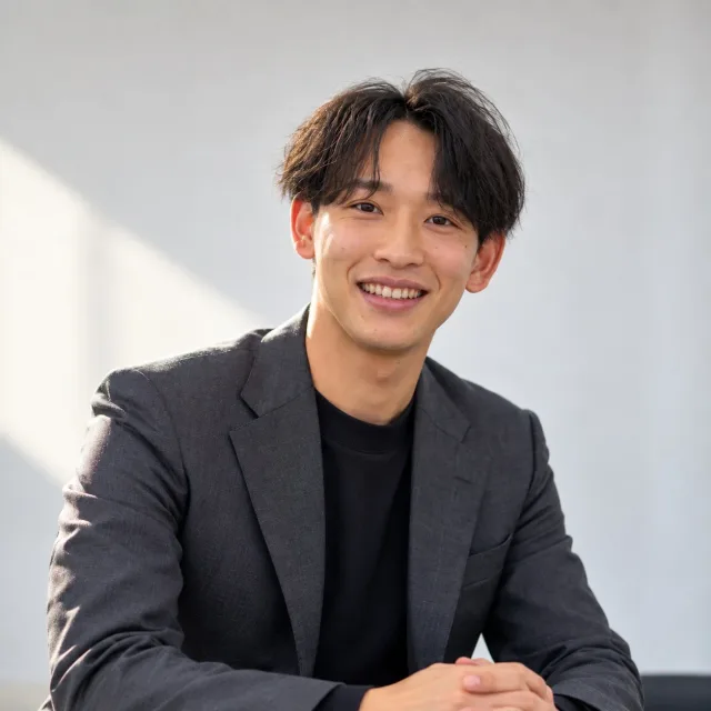 EMOVIA 代表 西田栞汰